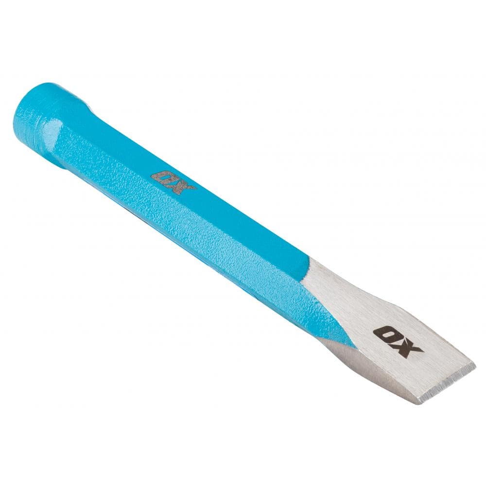 Ox Tools OX-T090110 Ox Trade Cold Chisel - 1in X 10in / 25Mm X 250Mm EA