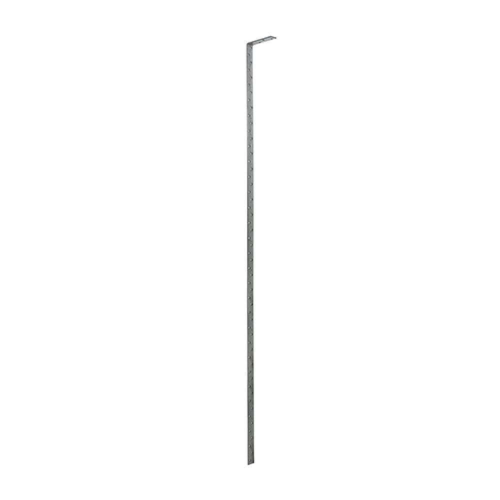 Timco 1000BRSL Restraint Straps - Light Duty - Bent - Galvanised 900/100 Unit 1