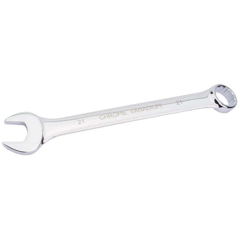 Draper 35235 Hi-Torq® Short Pattern Metric Combination Spanner 21Mm each