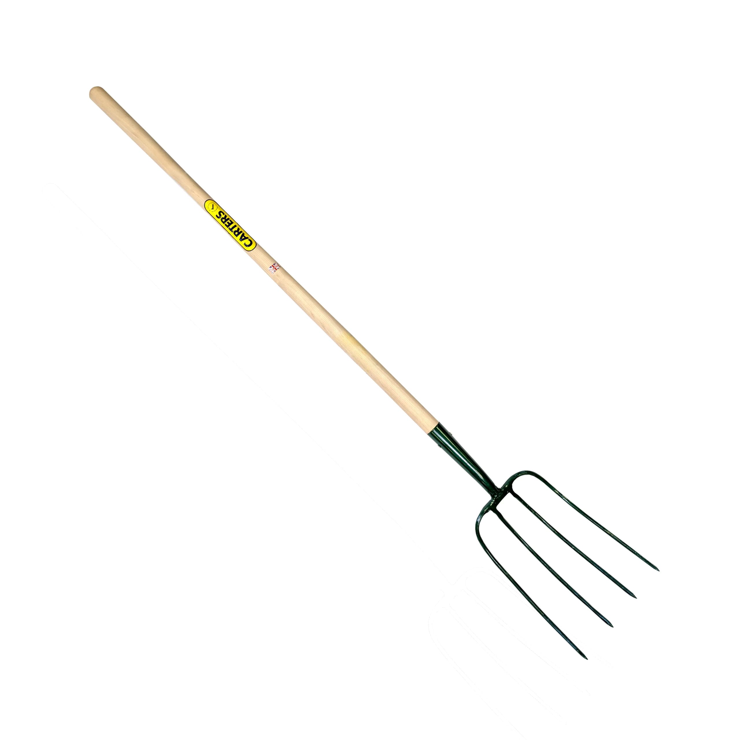 Long Handled Muck Fork