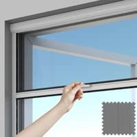 Roller Midge Screen | Windows | Extra Fine 20x30 Mesh