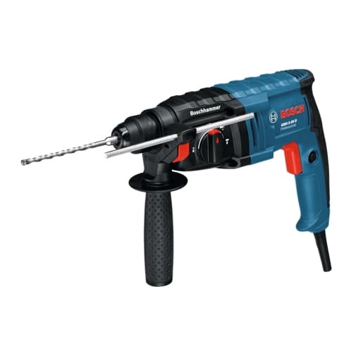 Bosch 240V Corded SDS-Plus Hammer Drill 061125A470