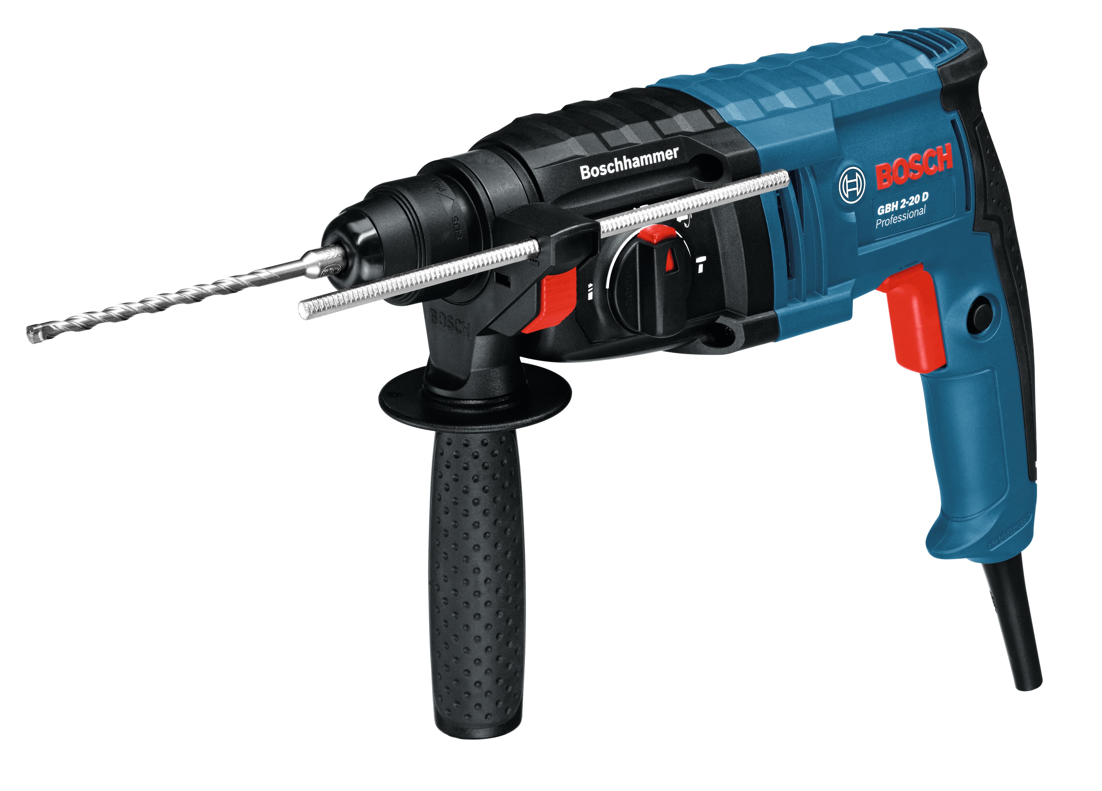Bosch 240V Corded SDS-Plus Hammer Drill 061125A470