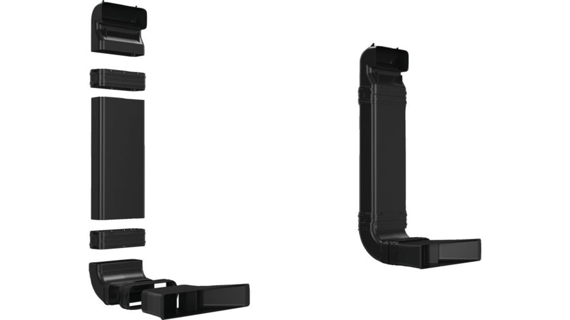 NEFF Z861KR1 Recirc Kit for Venting Hob