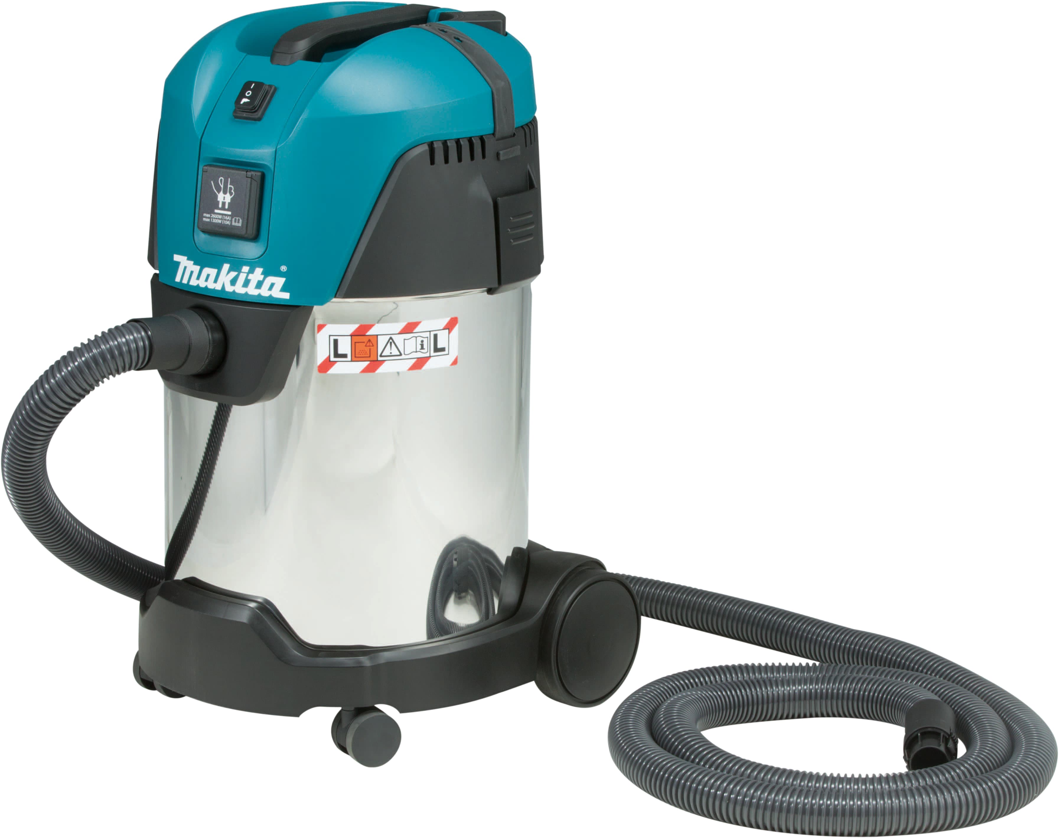 Makita 240V Corded Dust Extractor L-CLASS 30L VC3011L/2
