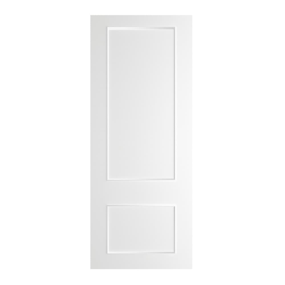 Deanta Sandringham White Primed 1981mm x 838mm x 35mm