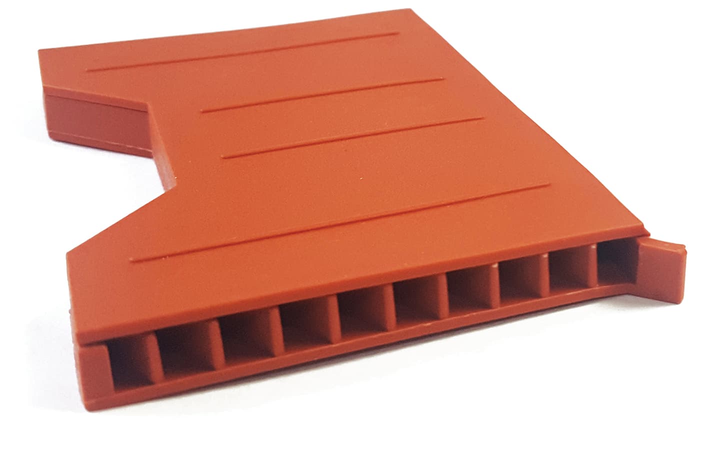 Easy Trim Weep Vent Brown