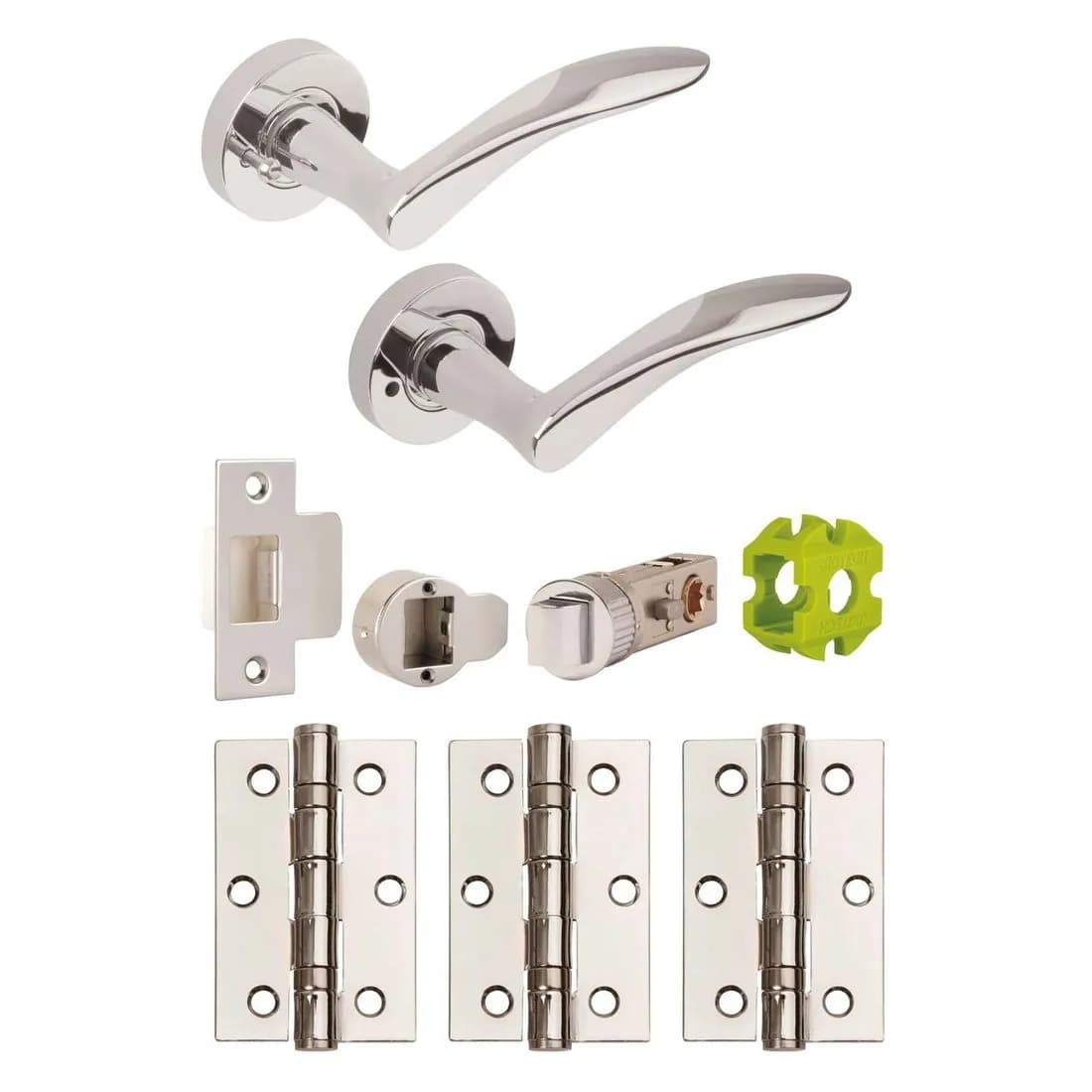 Jigtech Pcp Vecta Privacy Dr Pack Mech 57Mm Boxed
