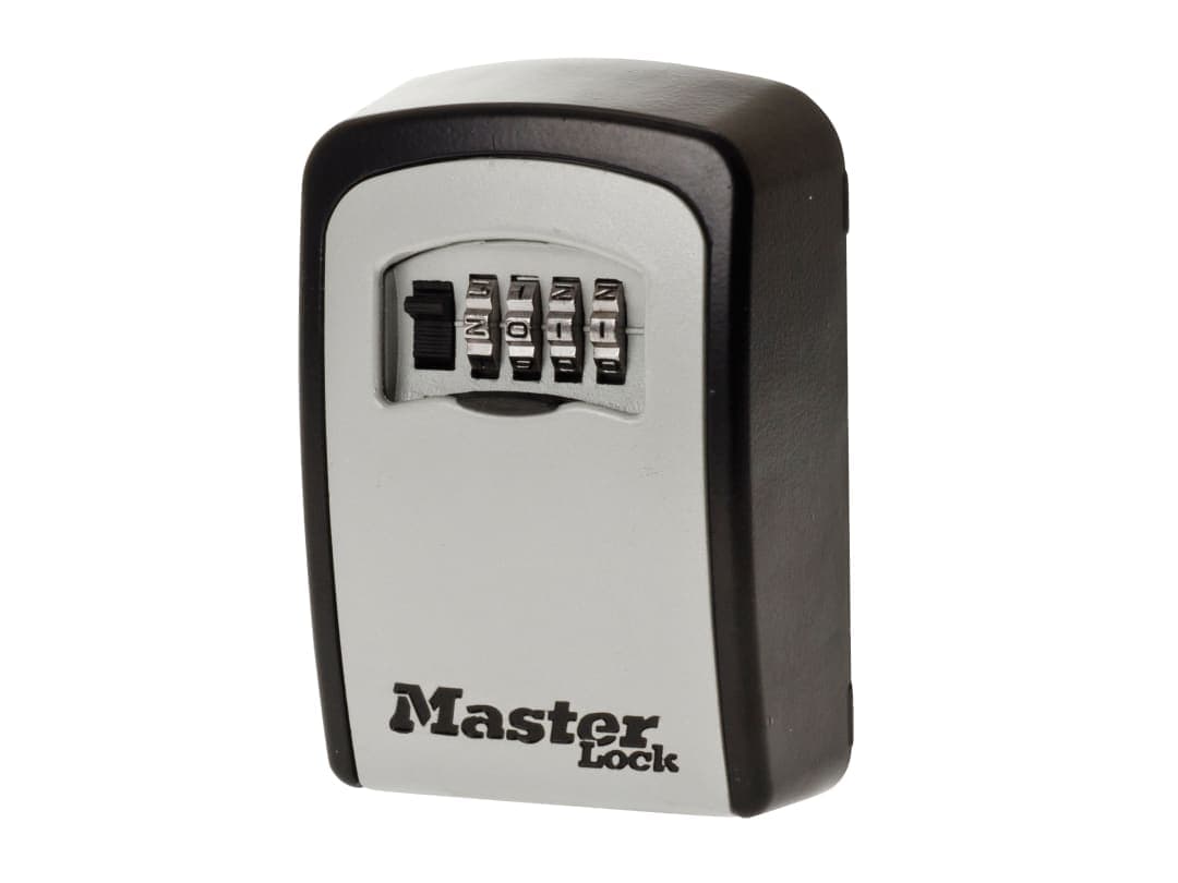 Master Lock 5401 Medium Select Access® Key Lock Box (Up To 3 Keys) - Grey 5401EURD