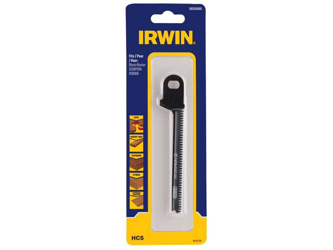 Irwin IRWIN® Scorpion Wood Jigsaw Blade IW1018202