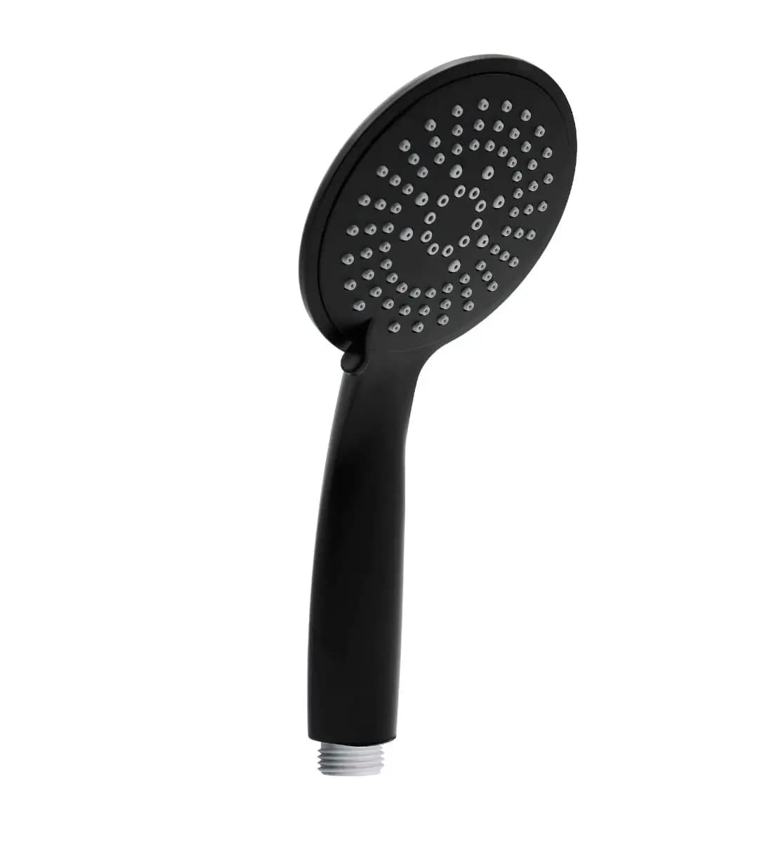 Fusion Shower Head - 5 Spray Function - Black