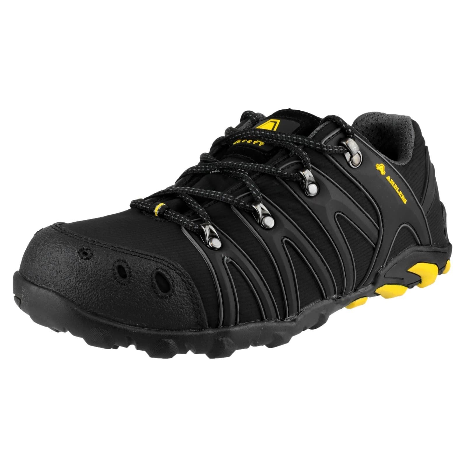 Amblers Safety Fs23 Soft Shell Safety Trainer Size 9 24883-41148-08