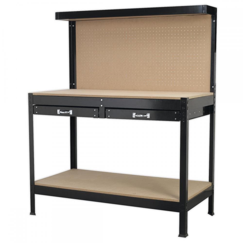 Sealey AP12600 Workstation 1.2M With Drawers