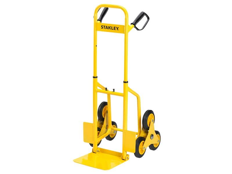 Stanley® Trucks SXWT-FT521 Sxwtd-Ft521 3-Wheel Folding Hand Truck