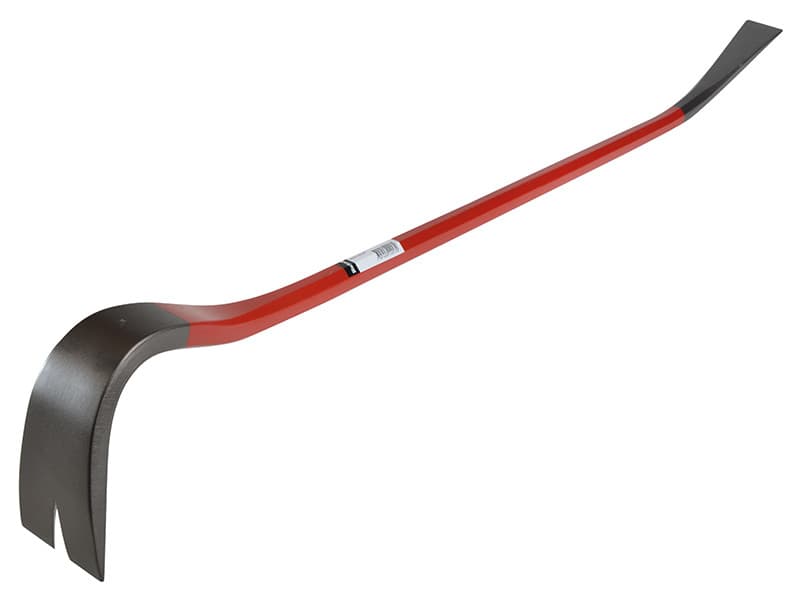 Hultafors 824013 109/36 Steel Wrecking Bar 900Mm (36In)