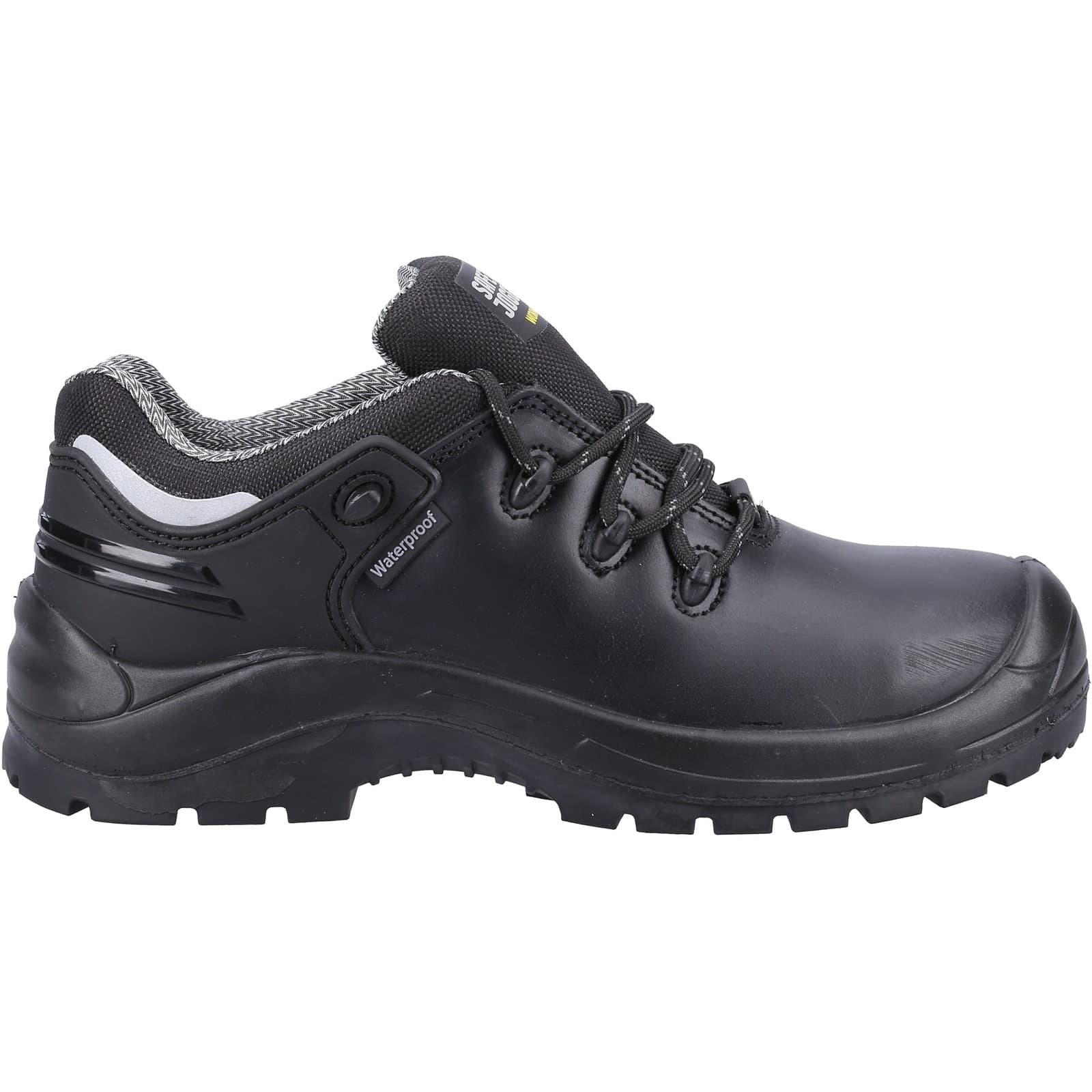Safety Jogger X330 S3 Safety Shoes Size 7.5 36296-67706-08