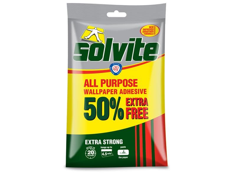Solvite 965297 All Purpose Adhesive Thrift With 50% Extra Free