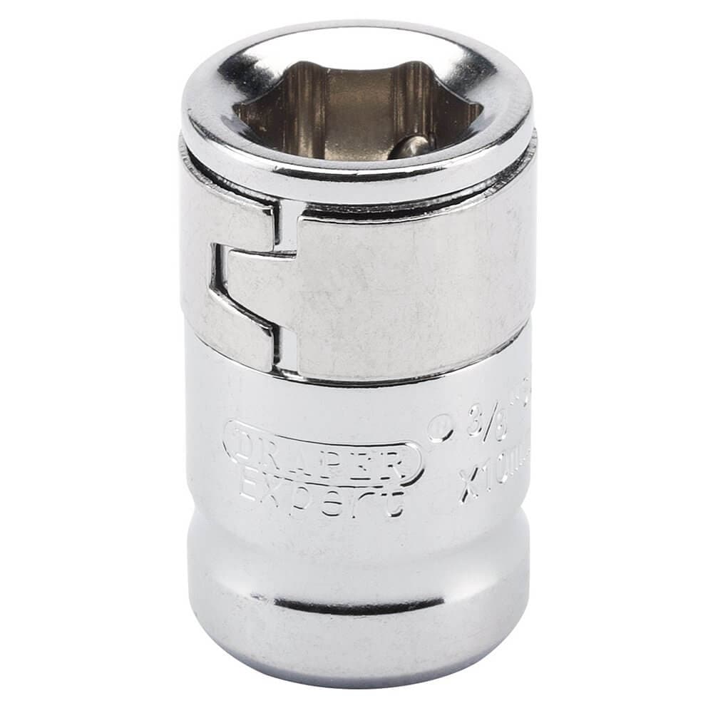 Draper Expert 33369 Insert Bit Holder 3/8 Sq. Dr. 10Mm each
