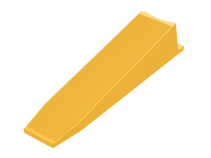 Vitrex Lashxl Tile Levelling Wedges (100) LASHXLWD100