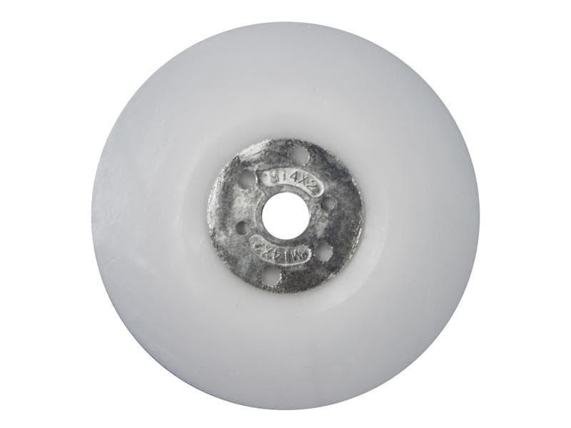 Faithfull Backing Pad 115Mm M14 X 2