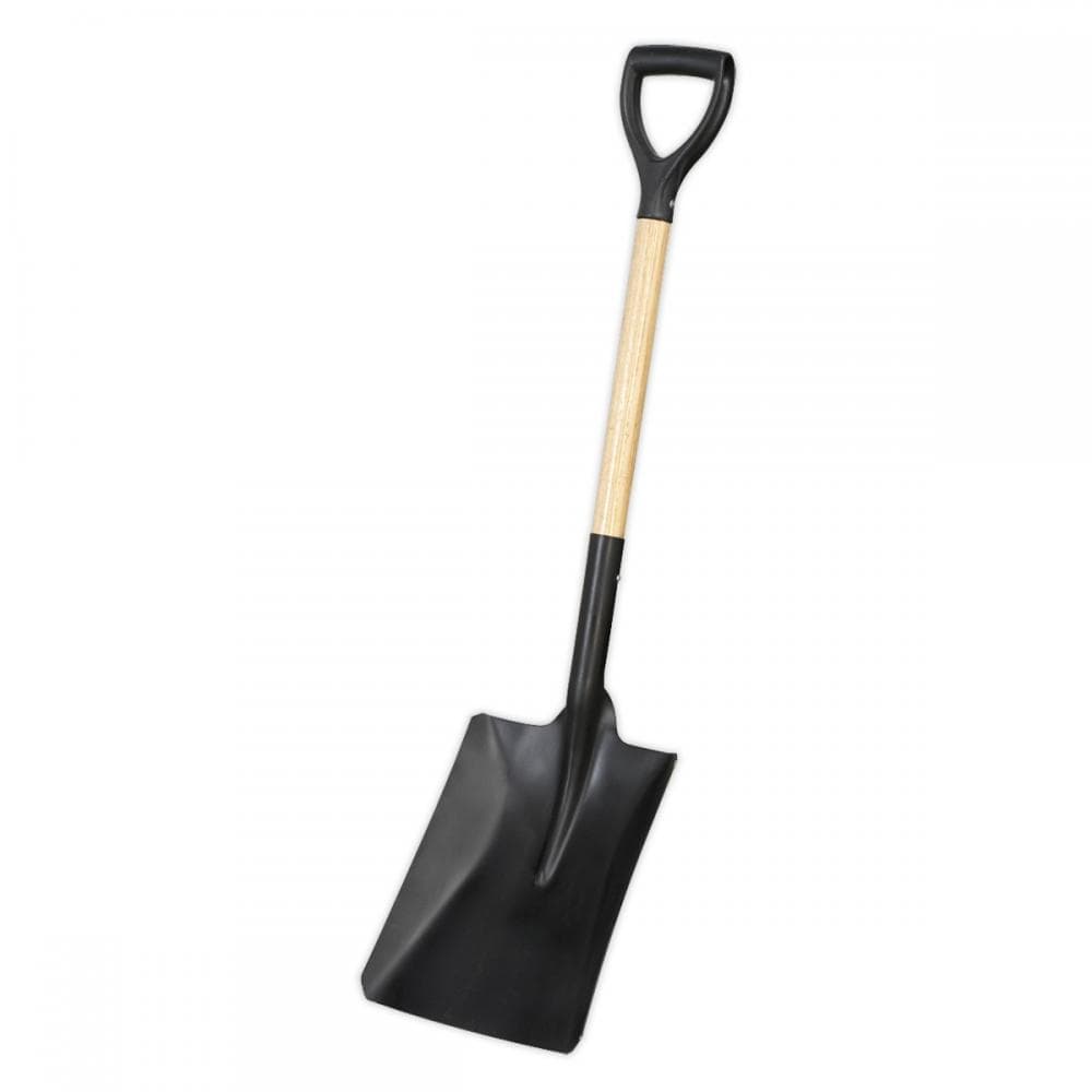 Sealey SH710 Shovel With 710Mm Wooden Handle