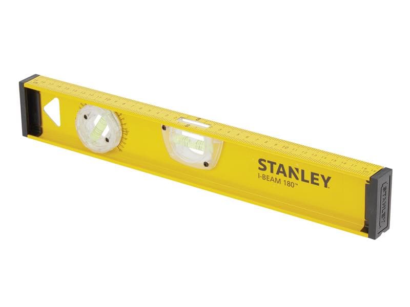 Stanley® 1-42-919 Pro-180 I-Beam Level 2 Vial 40Cm