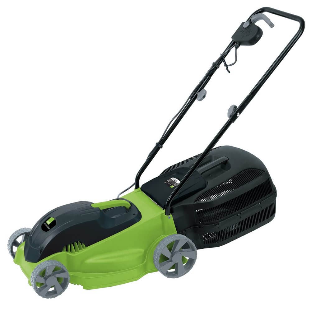 Storm Force 20227 Draper Storm Force® 230V Lawn Mower 380Mm each 1