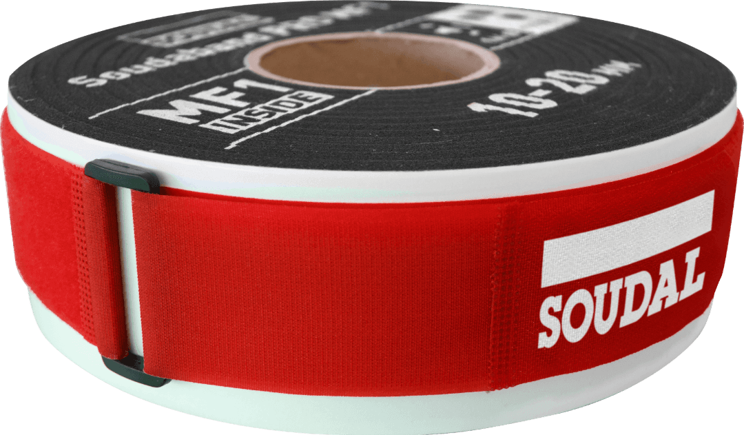 Soudal Soudaband Strap Red 156215