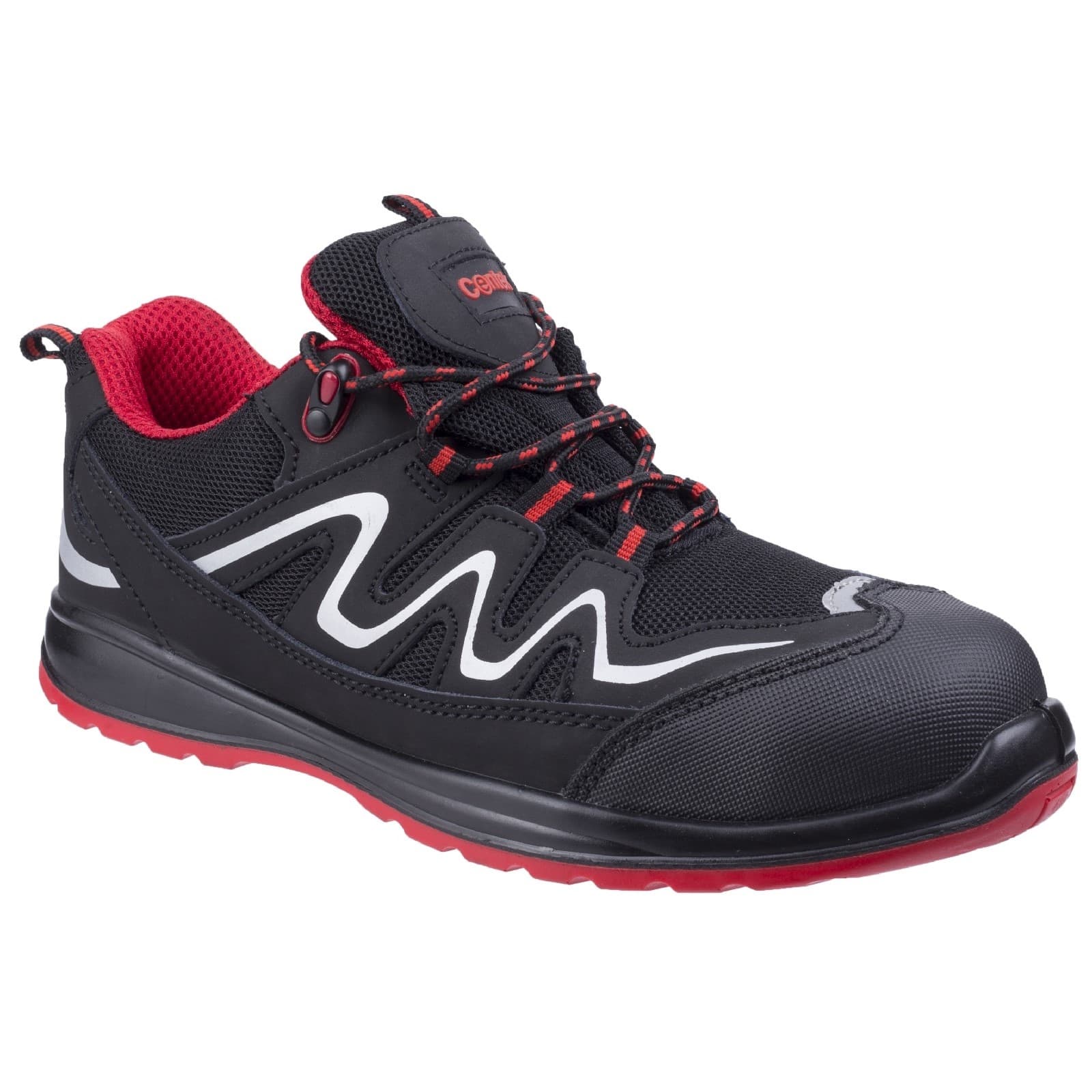 Centek Fs312 Extra Light Water Resistant Safety Trainer Size 11 26966-45265-13