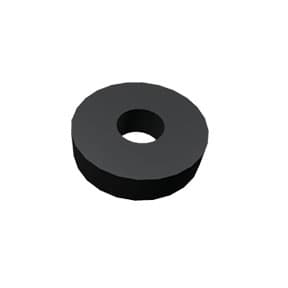 Mv 5/8inRubber Tap Washer Per 100 W10