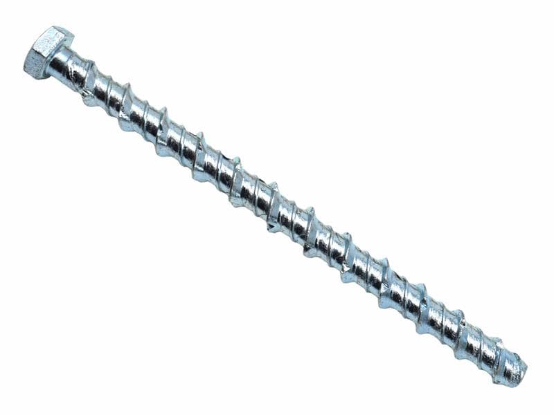 Masonmate® Hex Concrete Screwbolt M6 X 100Mm (100) 0855M490100