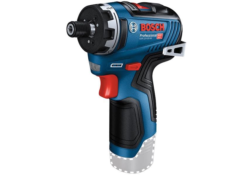 Bosch 06019J9103 Gsr 12V-35 Hx Professional Screwdriver 12V Bare Unit