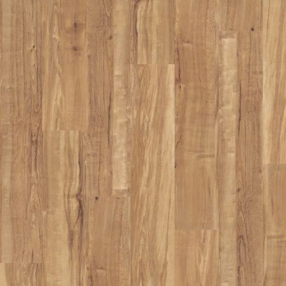 Polyflor Expona Control Wood PUR Luxury Vinyl Tiles Nut Tree 914.4mm x 152.4mm - Pack of 24 (3.34m2)