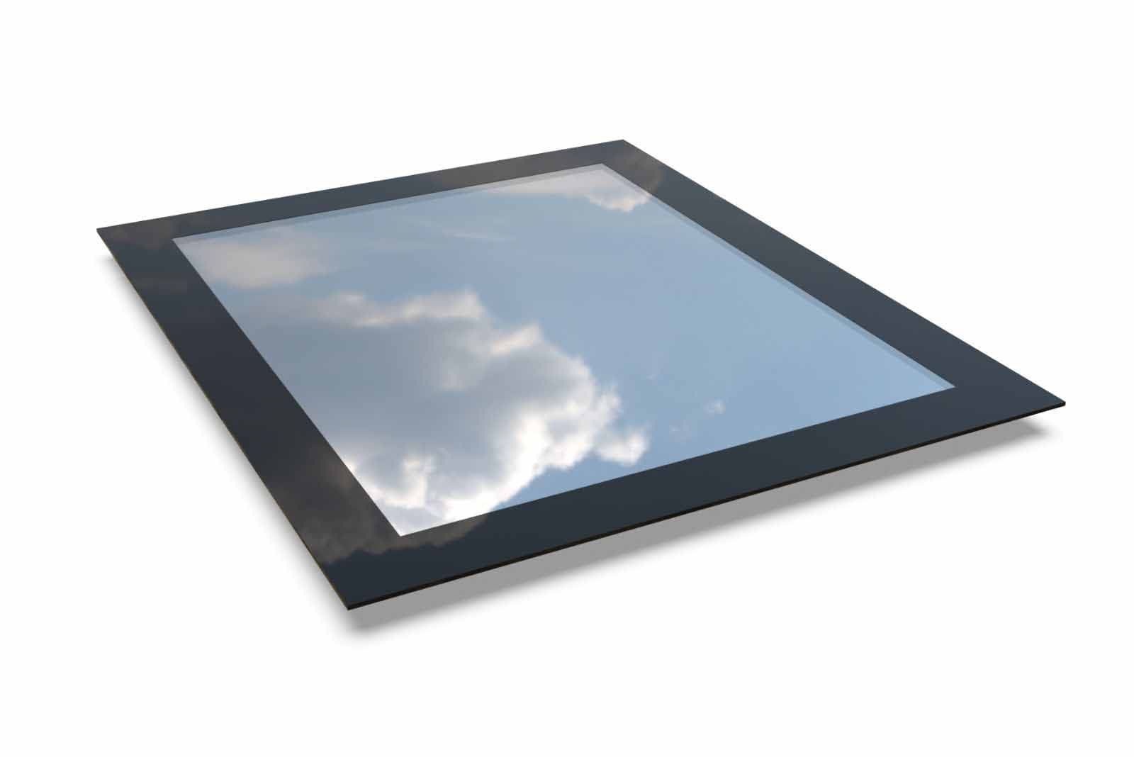 Sterling Triple Glazed Frameless Self Cleaning Skylight 800 x 1000mm