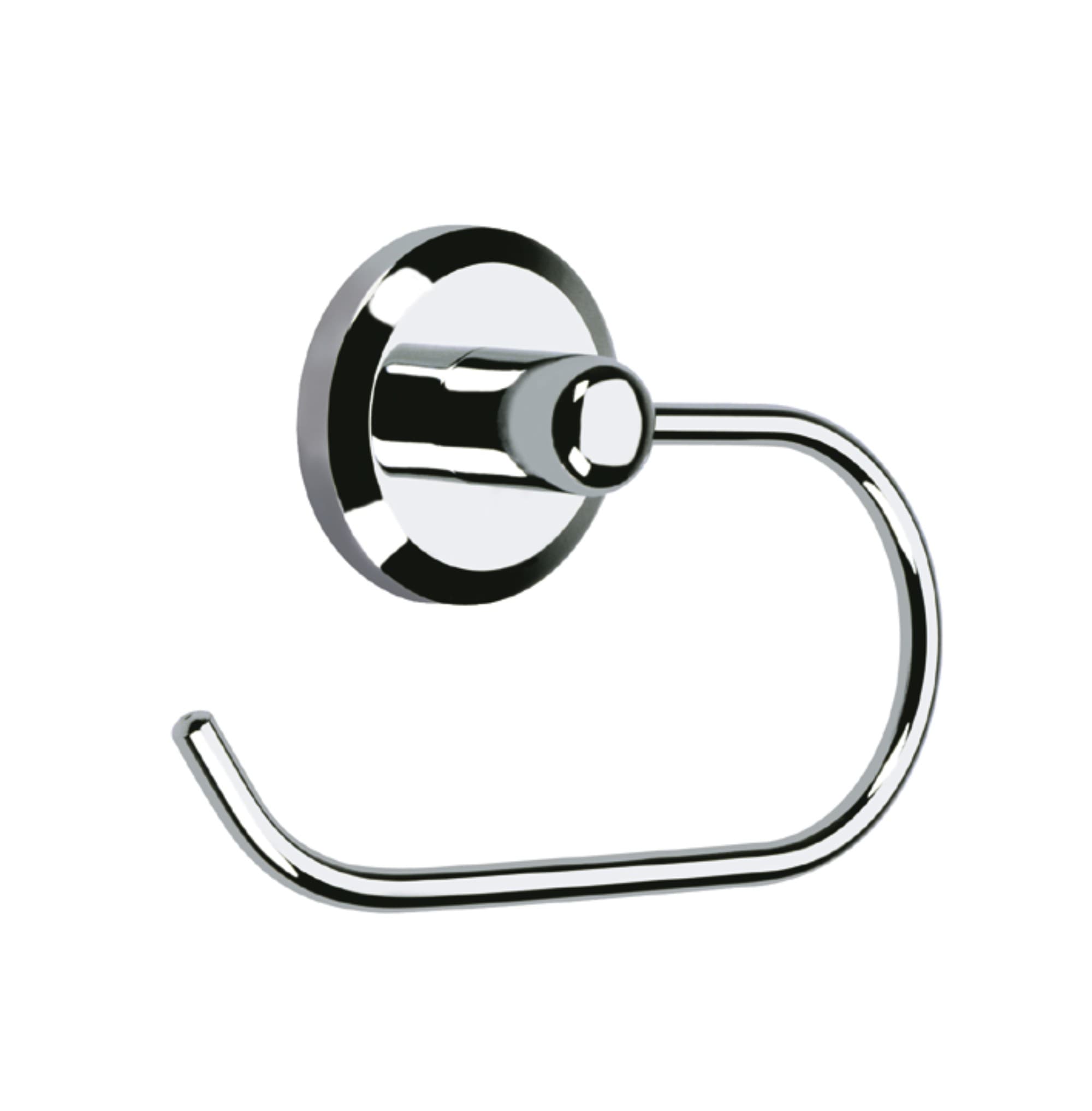 Bristan SO ROLL C Solo Toilet Roll Holder Chrome Plated
