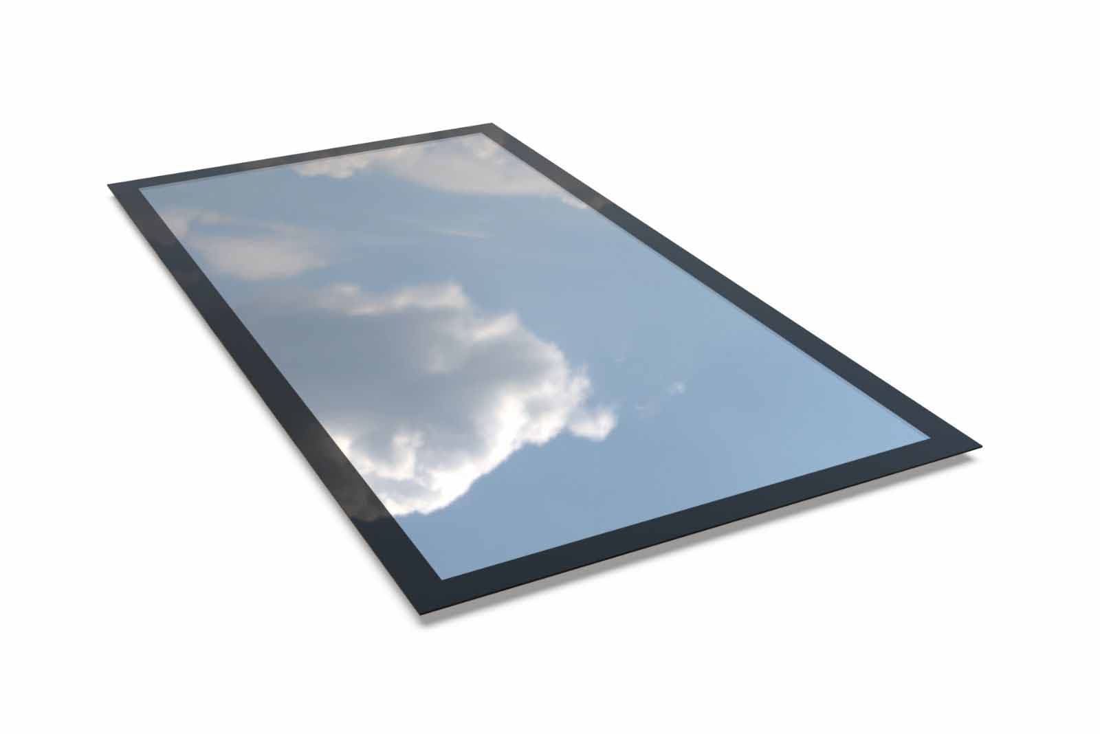 Sterling Triple Glazed Frameless Self Cleaning Skylight 1500 x 3000mm