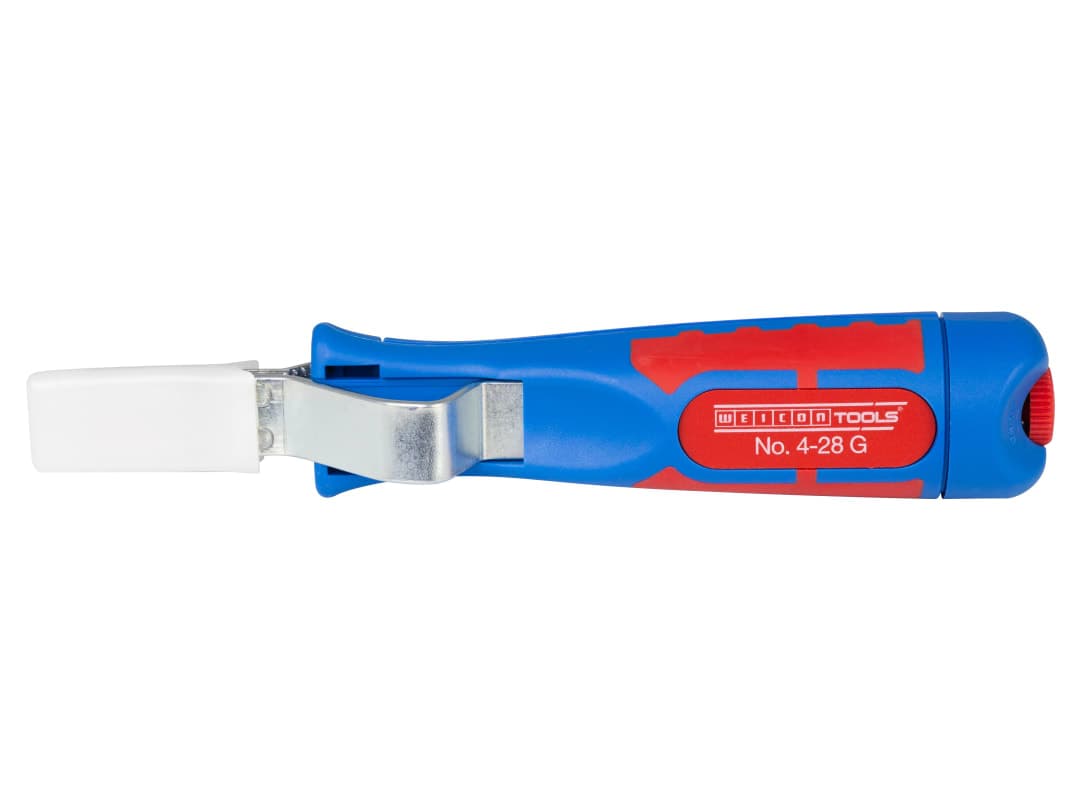Weicon® Cable Stripper with Hook Blade No. 4-28 H 10012844