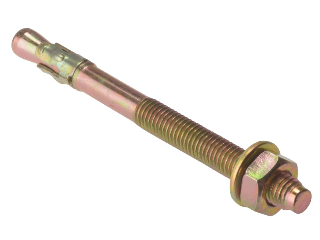 ForgeFix Through Bolt ZYP M16 x 180mm Bag 5 5TB16180