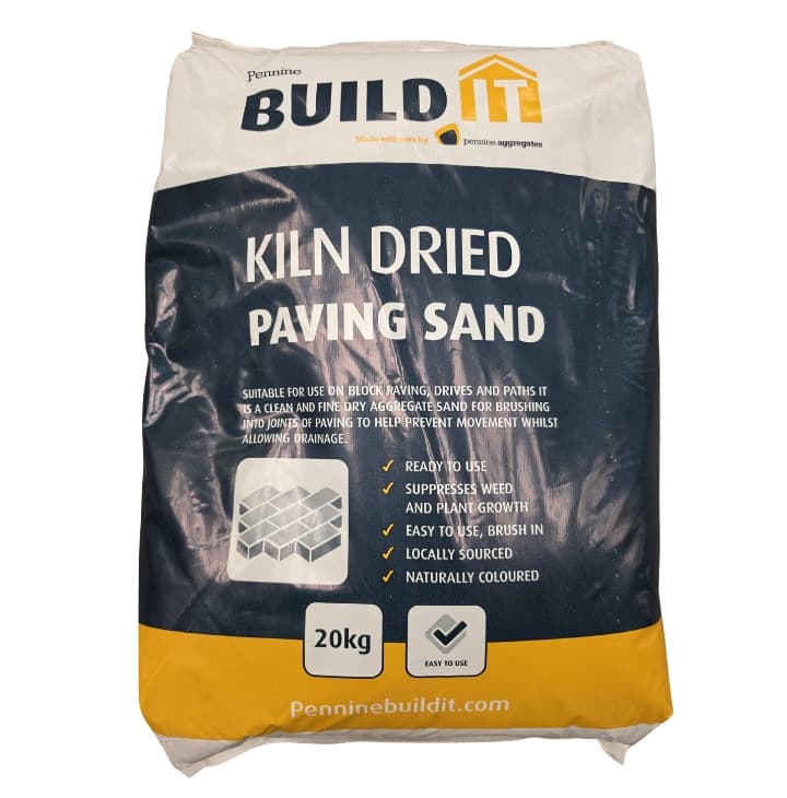 Kiln Dried Sand