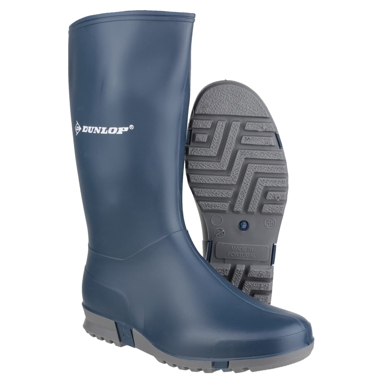 Dunlop Sport Wellington Size 6.5 08458-08081-07