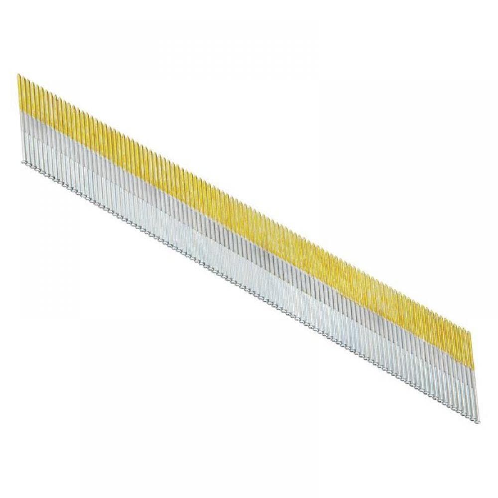 Dewalt DNBDA1564GZ 15 Gauge Galvanised Da Finish Nails 64Mm (Pack 4000)