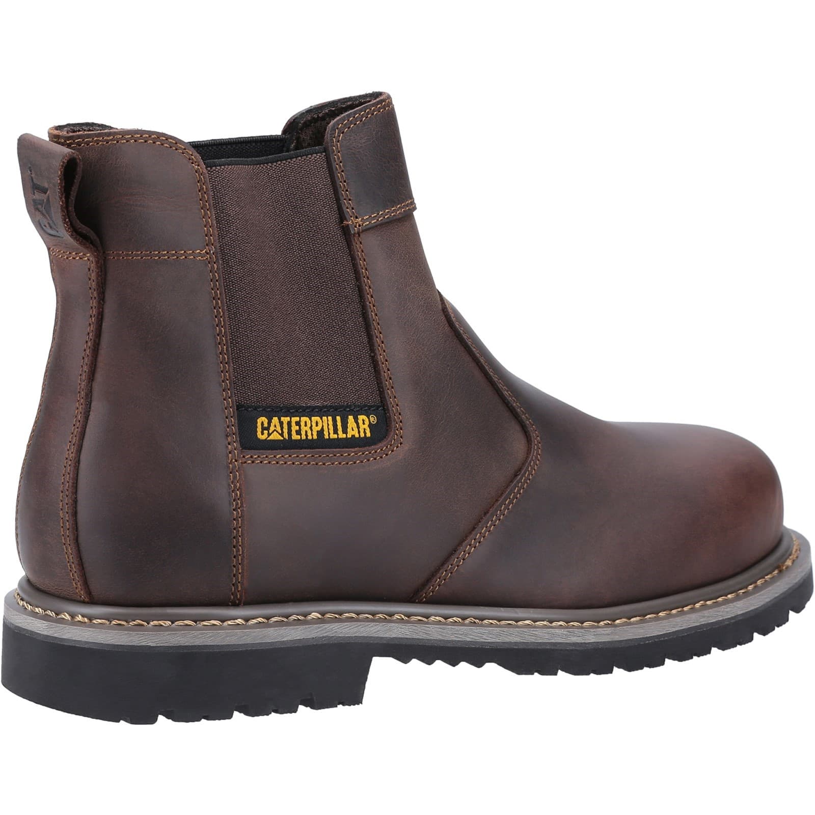 Caterpillar Powerplant Dealer Safety Boot Size 8 31902-54616-06
