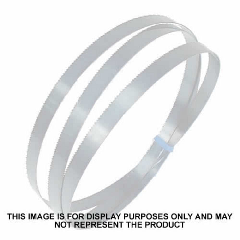 Clarke 6502113 24Tpi Bandsaw Blades For Metal To Suit Cbs45Md (Pack Of 5)