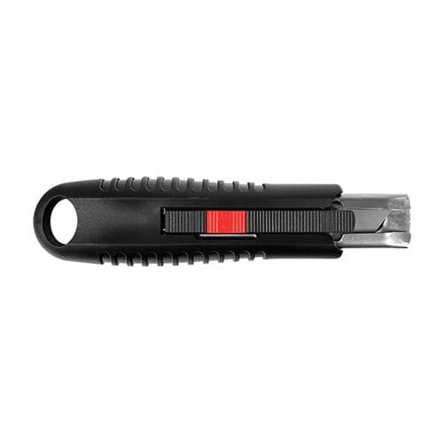 Timco 253412 Safety Utility Knife 60 X 19 X 0.6 Blister Pack 1