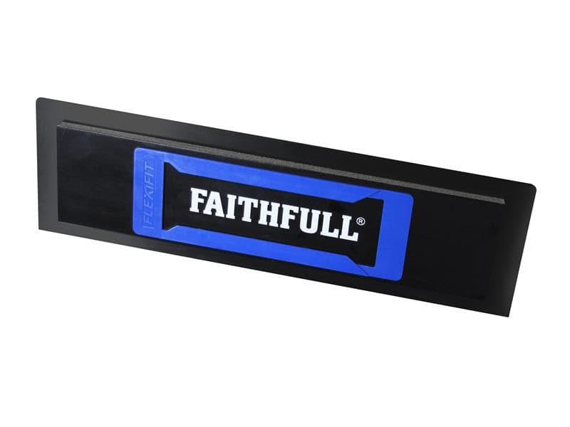 Faithfull Flexifit Trowel With Foam 18In