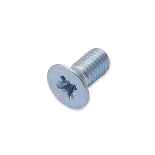 Trend M5 X 10Mm Countersunk Pozi Machine Screw Pk 1 WP-SCW/120
