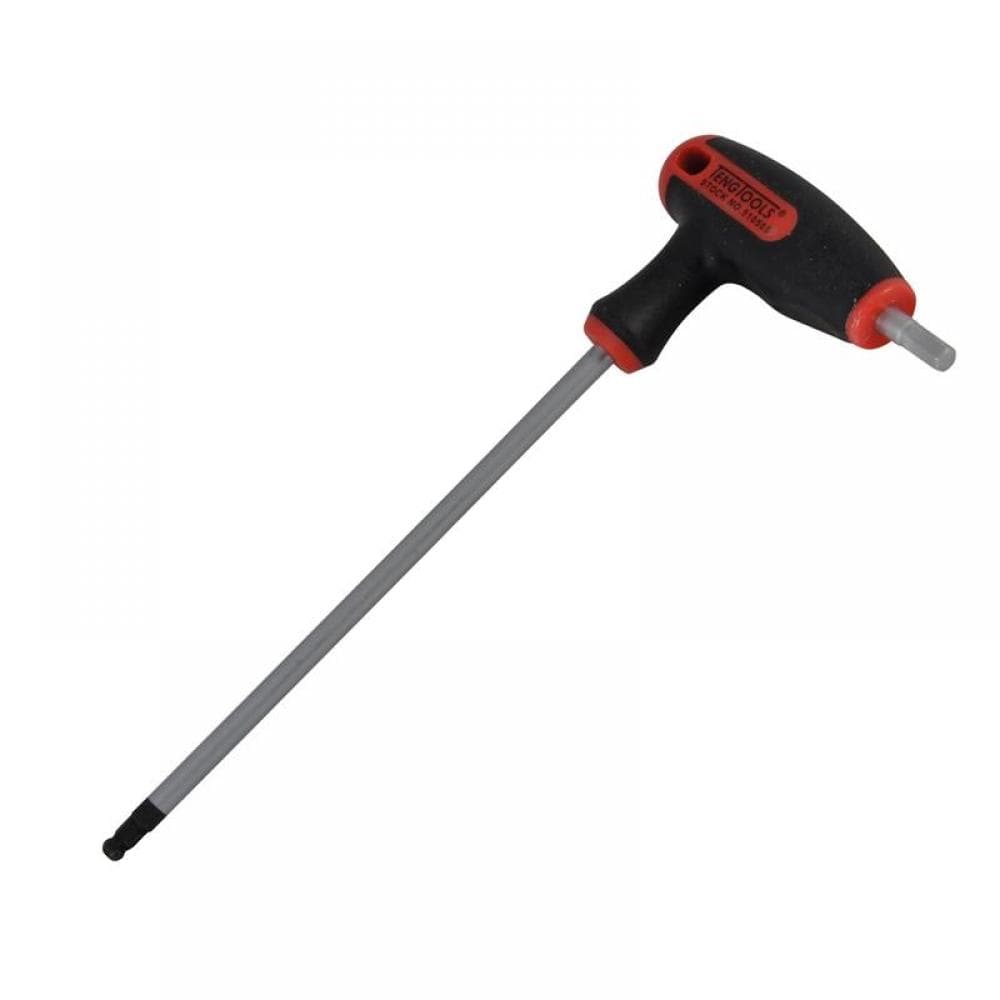 Teng 510505 T-Handle Hexagon Driver 5Mm