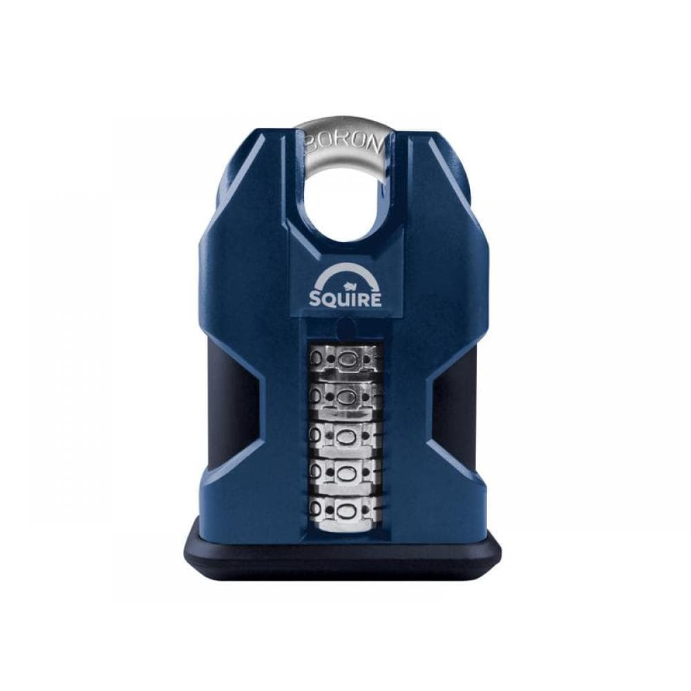 Squire Ss50 Hi-Security Combination Padlock 50Mm Closed Shackle