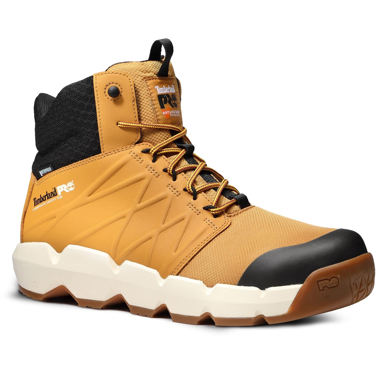 Timberland Pro Morphix 6in Safety Boot Size 10 39471-73629-09