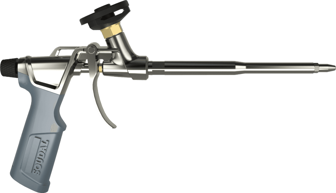 Soudal Profi Pu Foam Gun - Standard 154478